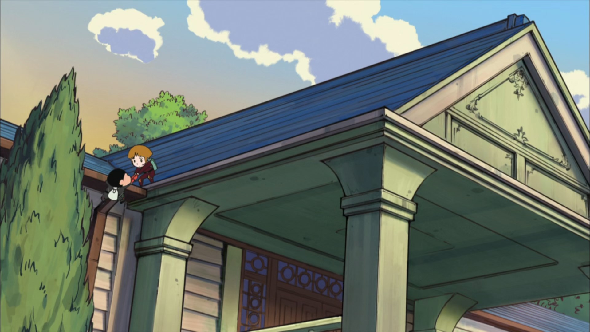 Син-тян: Призыв бури! Операция «Золотой шпион» — скриншот 18