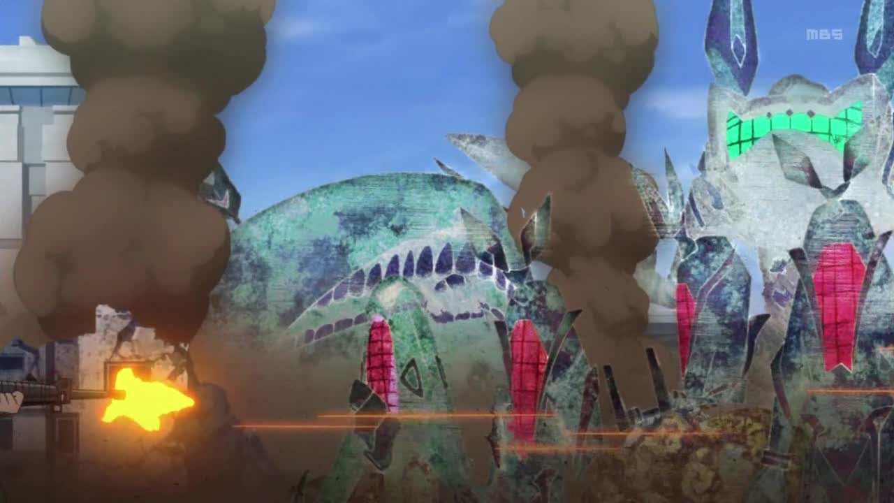 Песня боевых принцесс: Мехасимфония 2 — скриншот 17