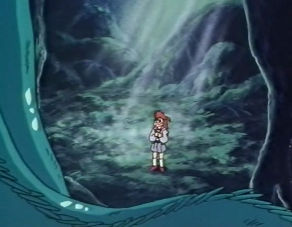 Мангака Марина попадает в Камелот — скриншот 21