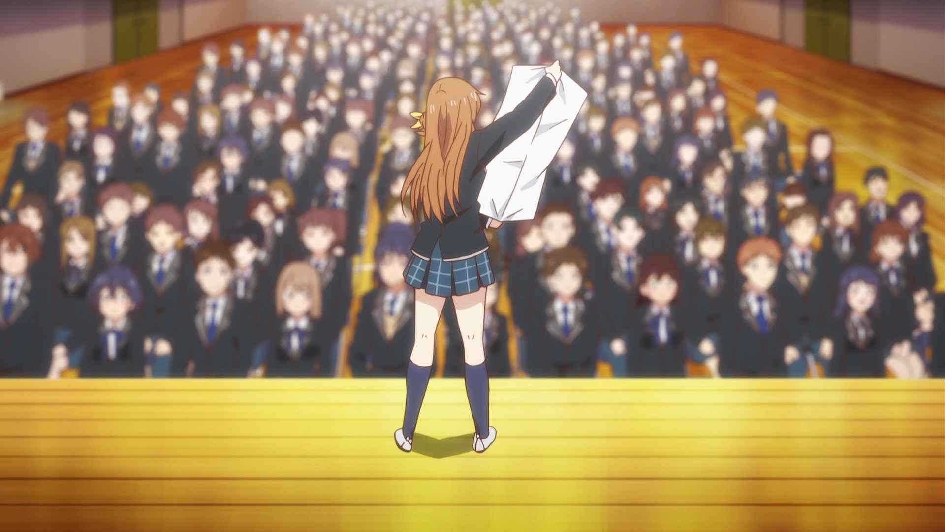 Девять августовских золушек — скриншот 7