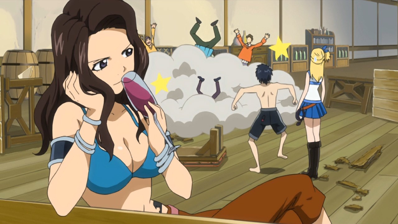 Хвост Феи — скриншот 40