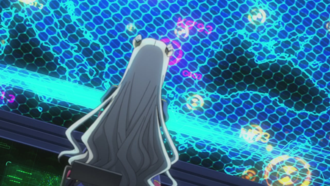 Код Гиас: Отступник Акито 1 — Падение Виверны — скриншот 9