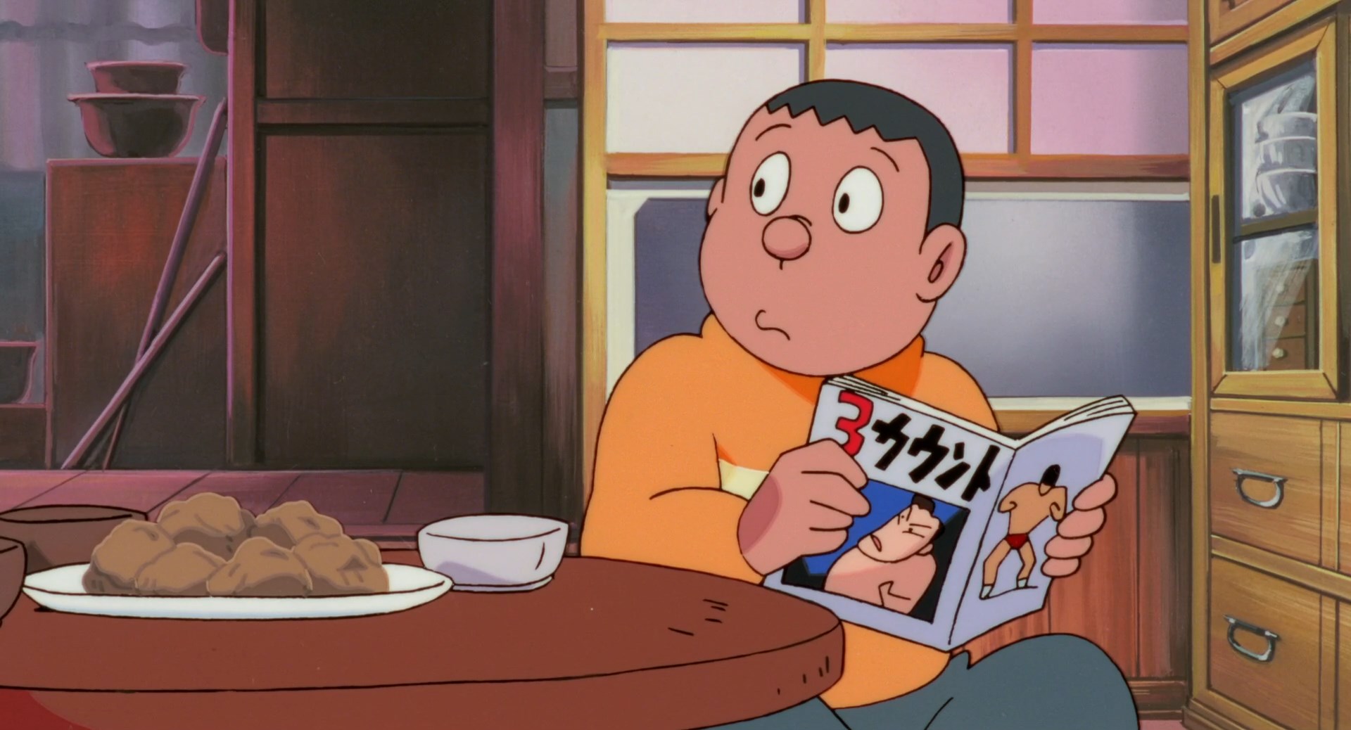 Дораэмон: Вперёд, Джэин! — скриншот 20