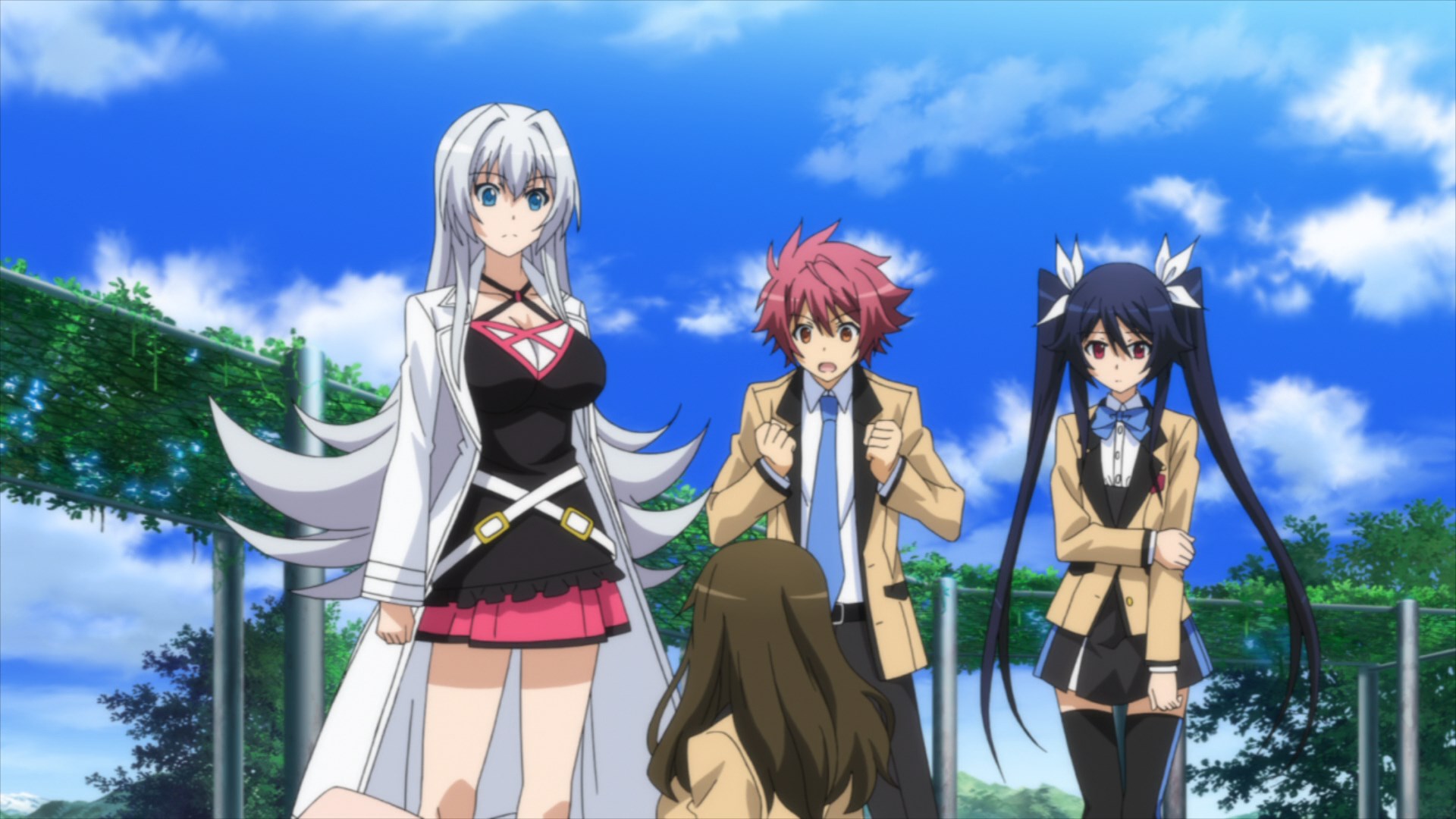 Я буду хвостики носить! — скриншот 19