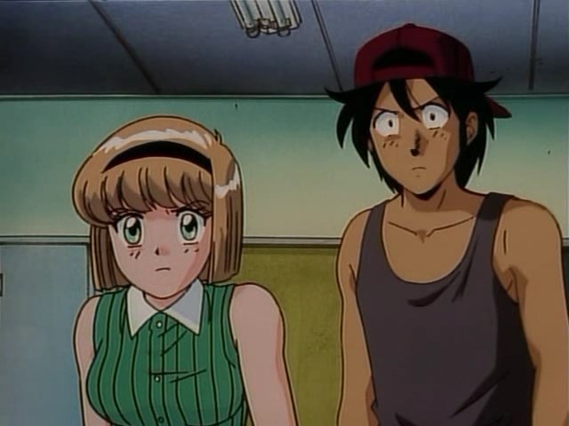 Адский учитель Нубэ OVA — скриншот 18