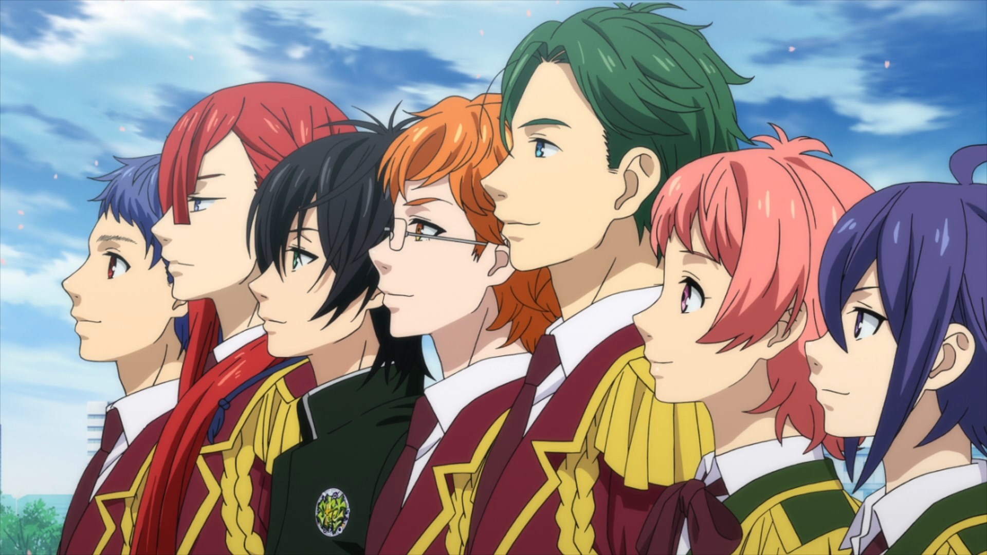 Король Призмы: Семь сияющих звёзд — скриншот 11