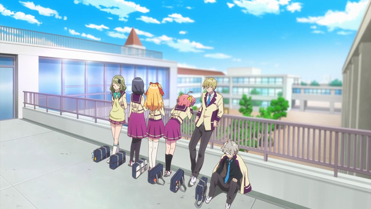 Аниме-истории — скриншот 20