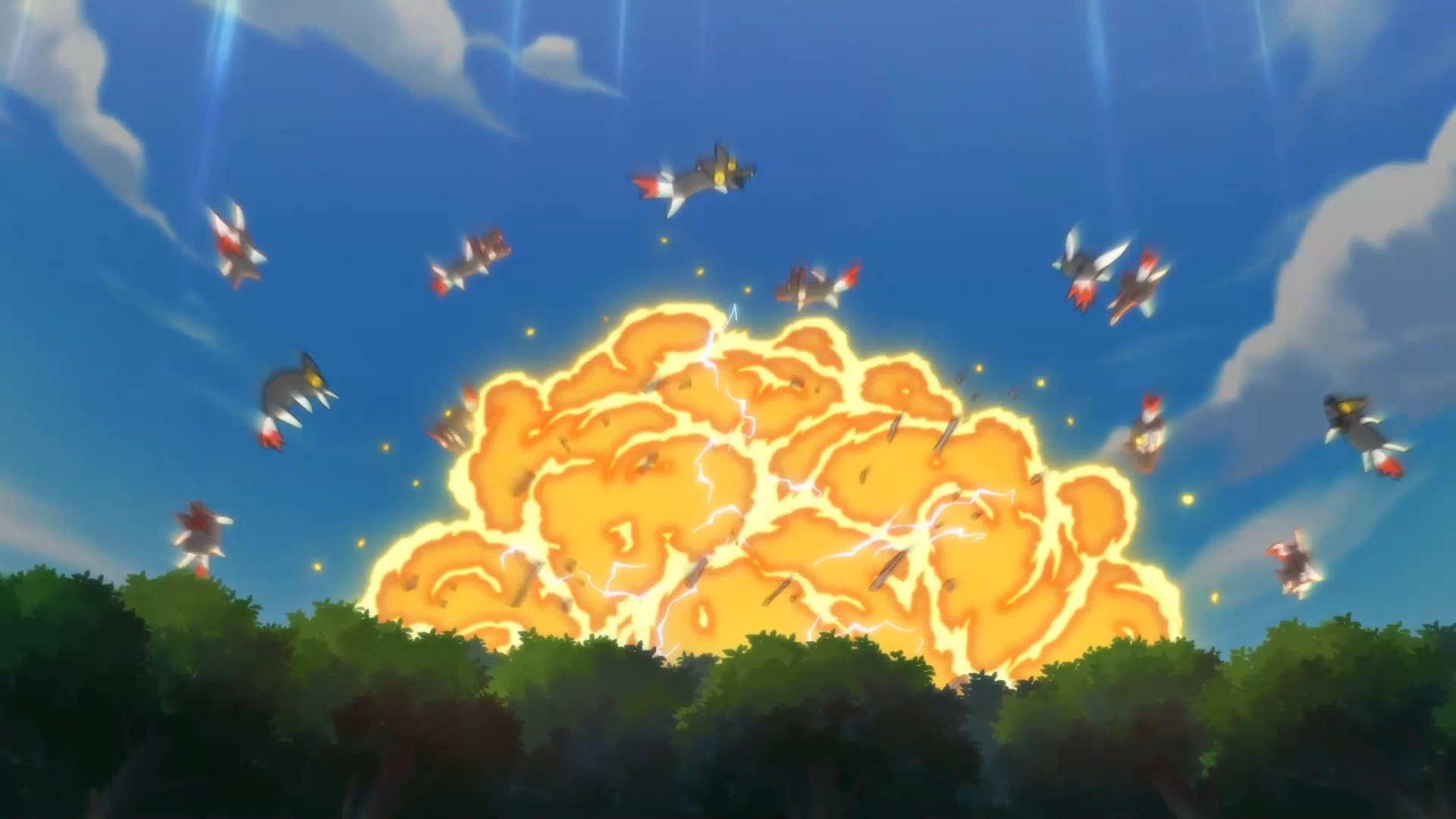 Кошачий чай: Эпизод 5.5 — скриншот 19