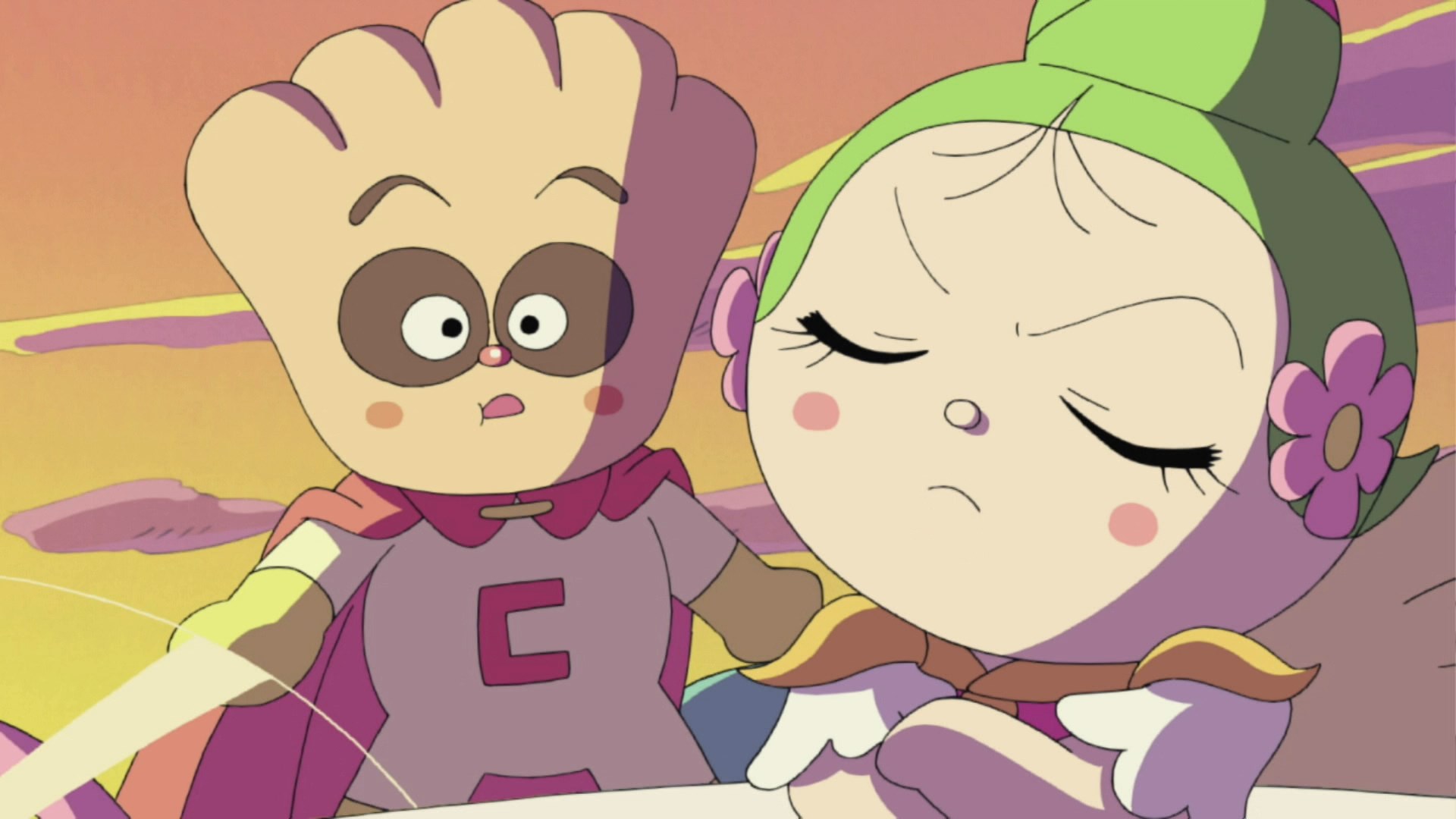 Вперёд, Анпанман! Захватывающий Гран-при Анпанмана — скриншот 24