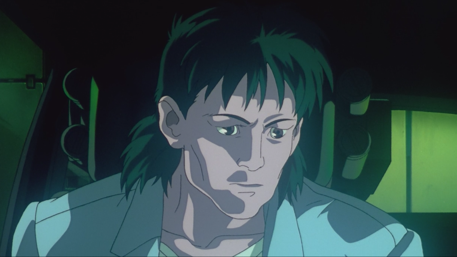 Призрак в доспехах — скриншот 22