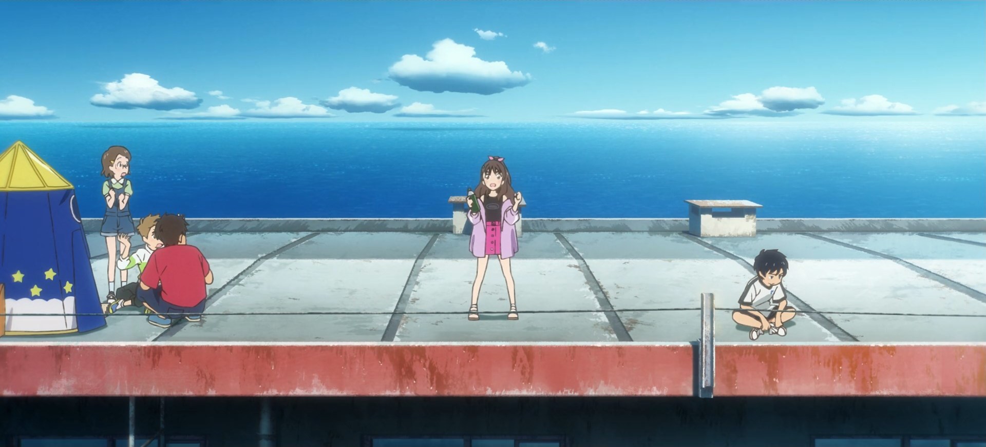 Дрейфующий дом — скриншот 29