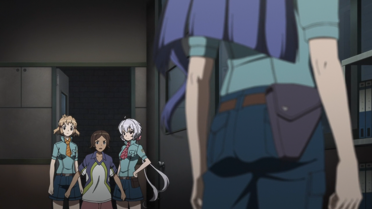 Песня боевых принцесс: Мехасимфония 4 — скриншот 45