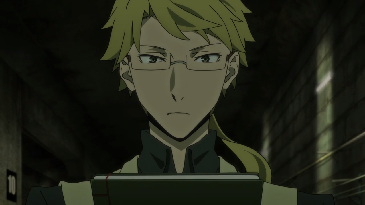 Великий из бродячих псов: Путешествие в одиночку — скриншот 26