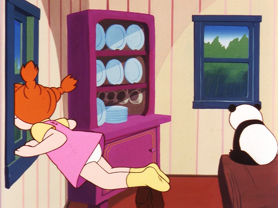 Панда большая и маленькая — скриншот 15