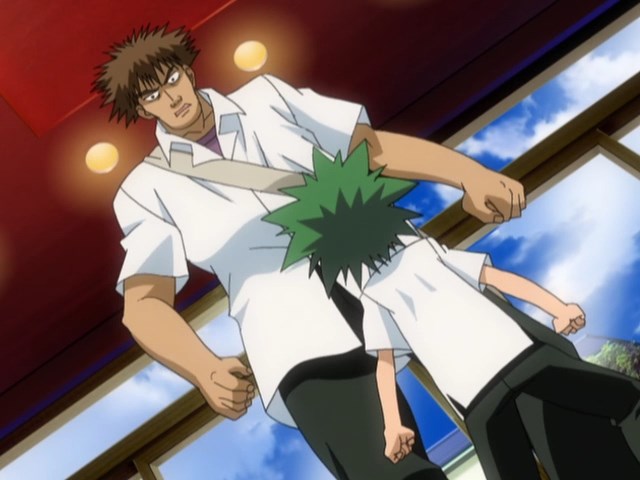 Закон Уэки — скриншот 13