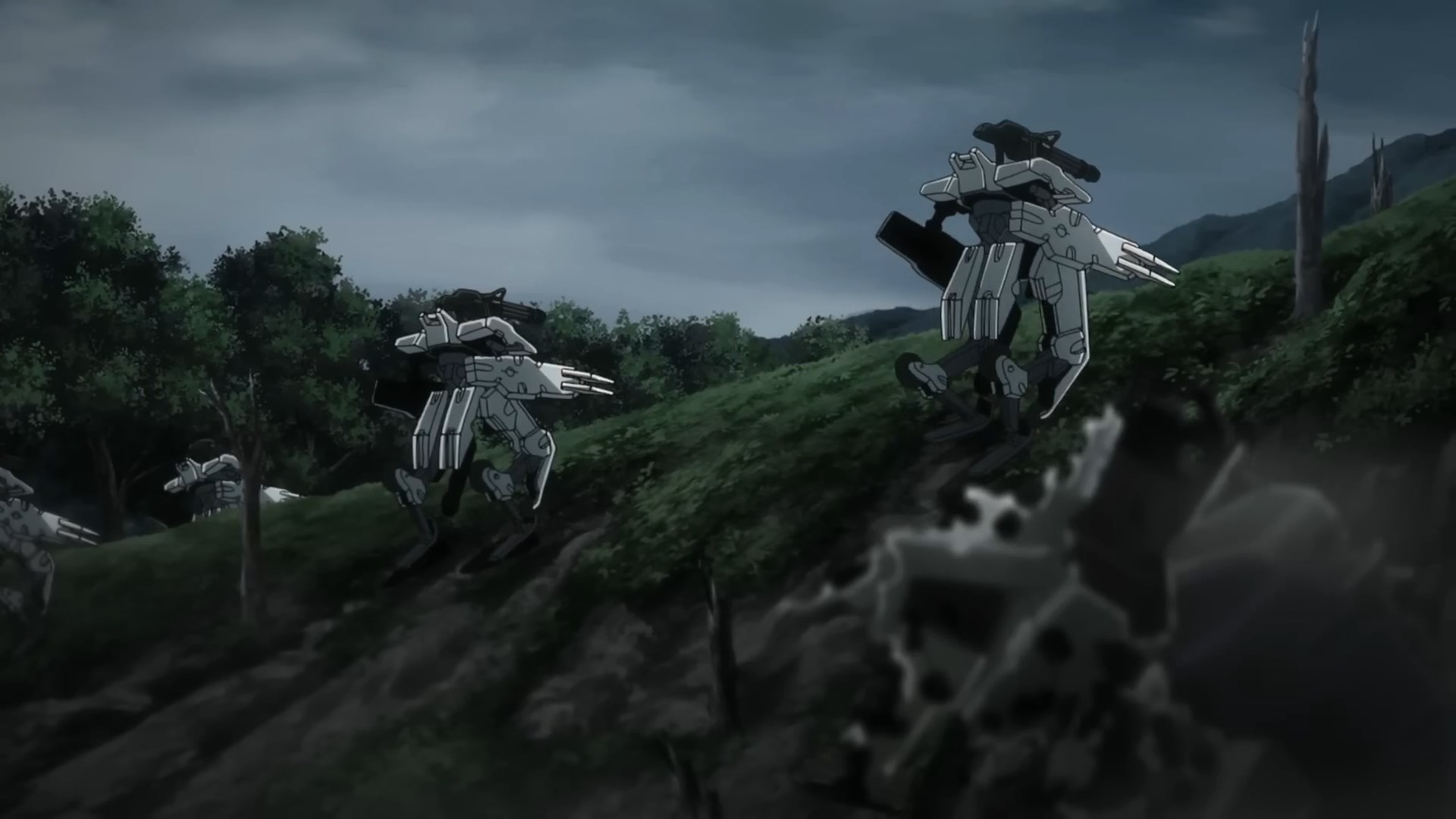 Воины пограничья: Демон в стальной броне — скриншот 4