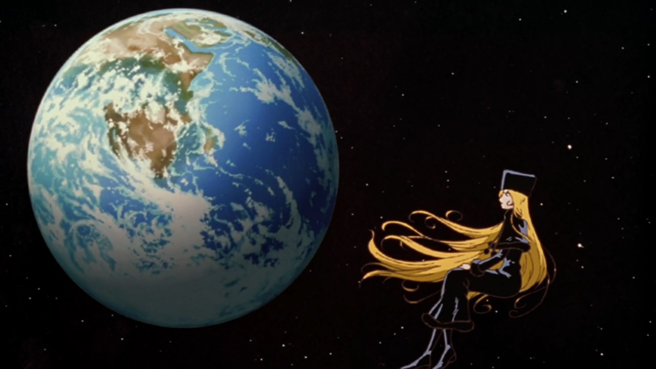 Галактический экспресс 999: Вечная фантазия — скриншот 10