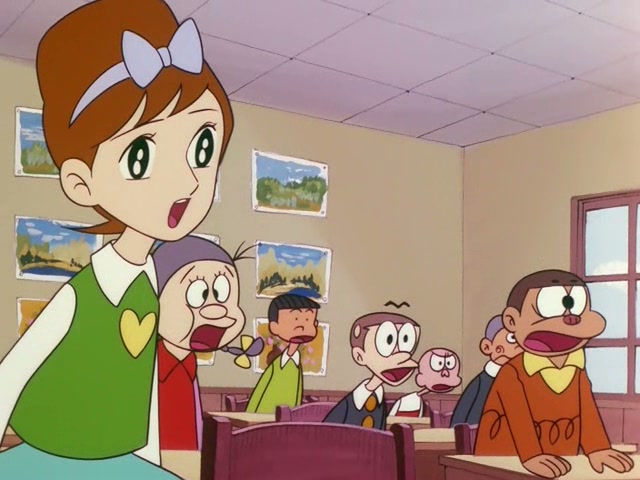 Малышка Эцуко Сарутоби — скриншот 27