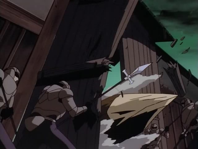 Воскрешение ниндзя — скриншот 15