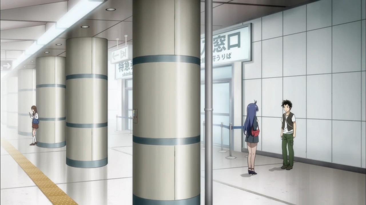 Радиосигнал от чудачки. Юноша на связи — скриншот 15