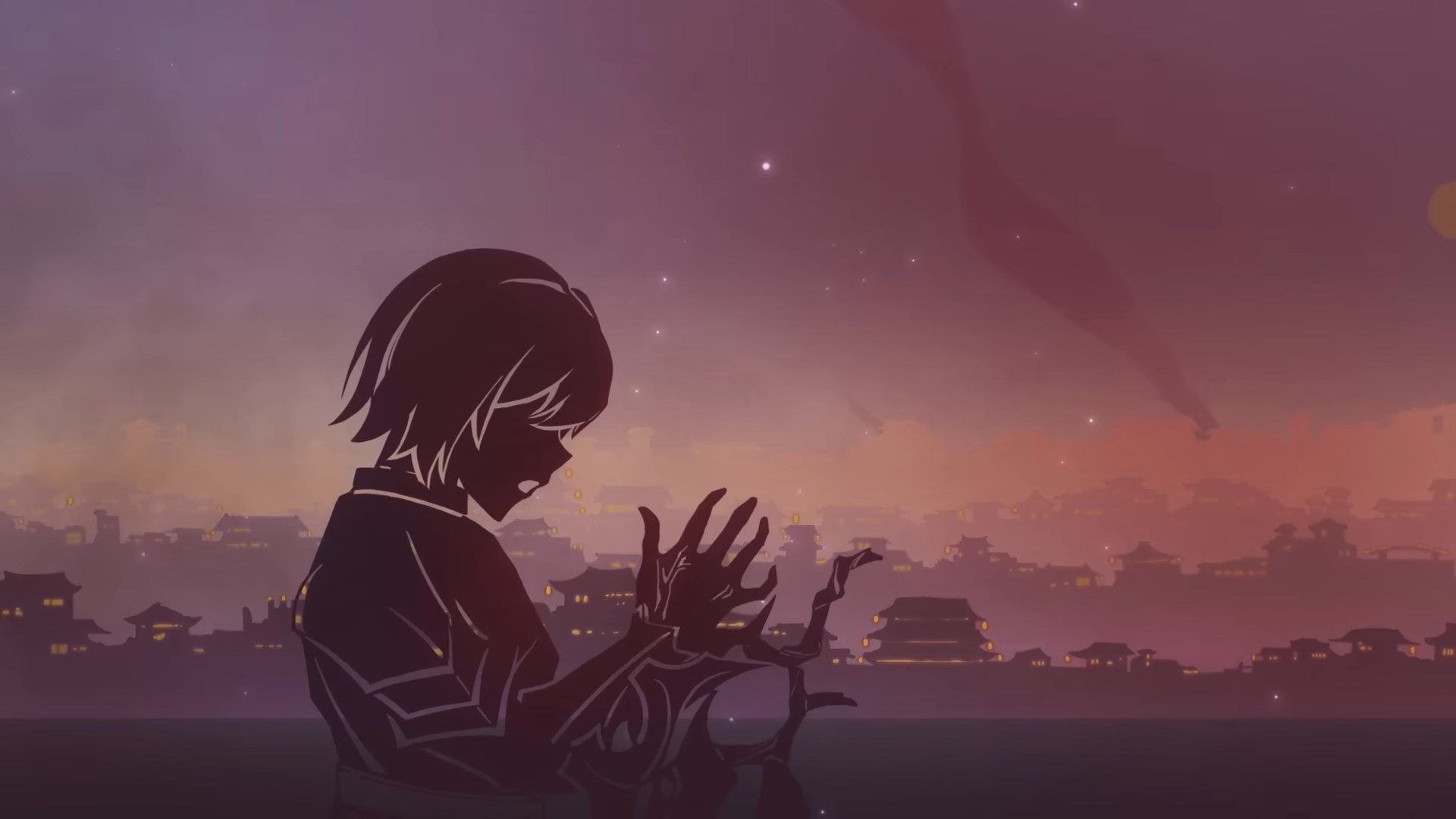 Путешествия тысячи звёзд PV — скриншот 16