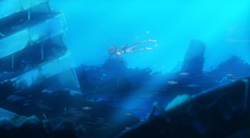 Небесные девочки — скриншот 17