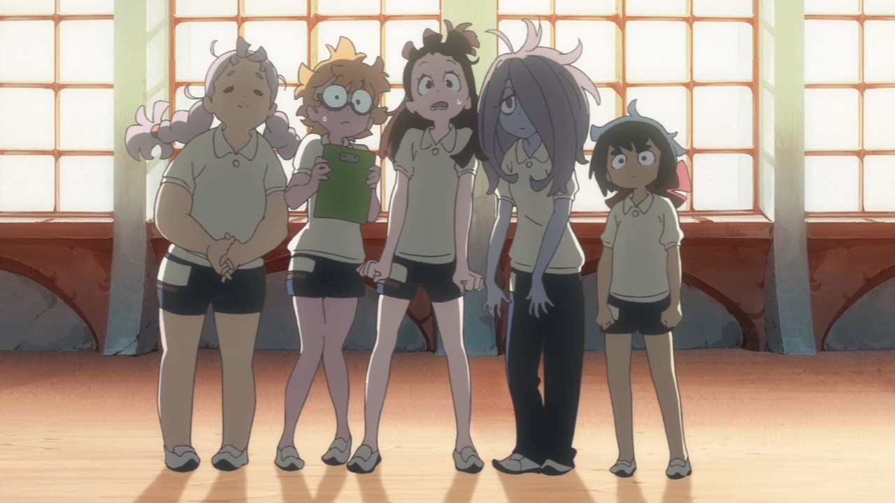 Академия ведьмочек: Колдовской парад — скриншот 33