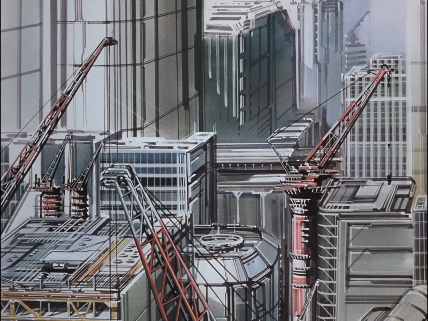 Новый мобильный воин Гандам: Дубль-вэ — Бесконечный вальс — скриншот 15