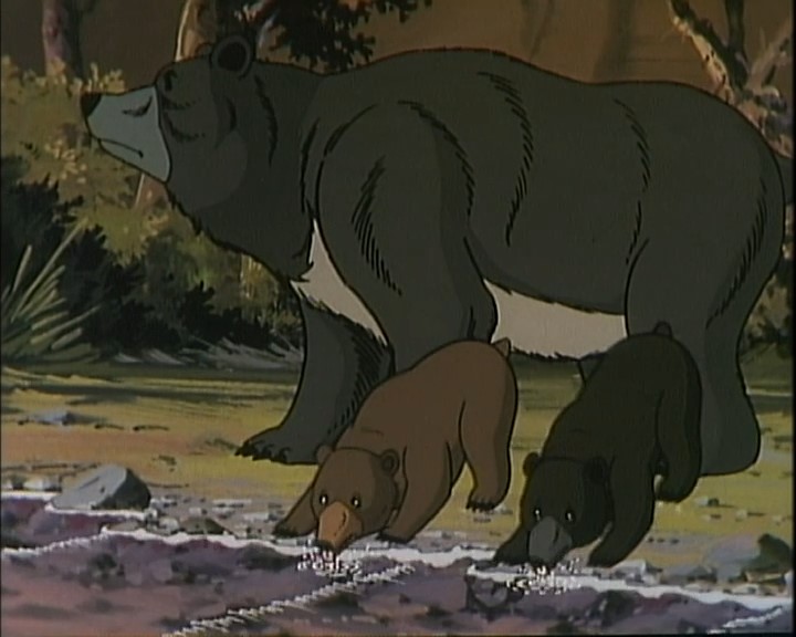 Хроники животных Сетона — скриншот 18