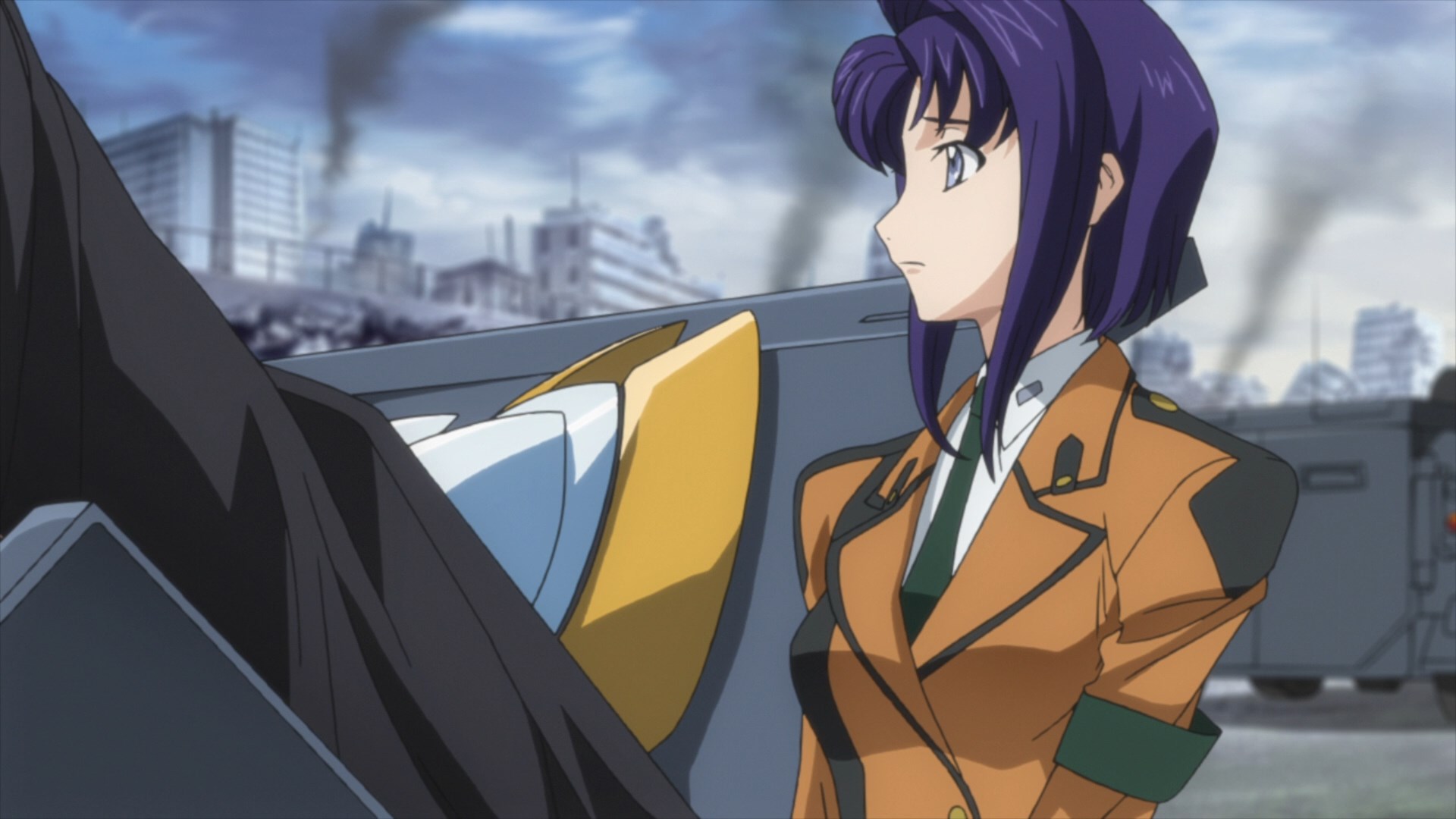 Код Гиас: Восставший Лелуш — Пробуждение — скриншот 23