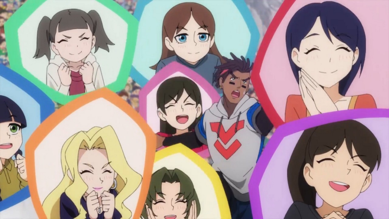 Крышечная революция Бутылкомэна DX — скриншот 21