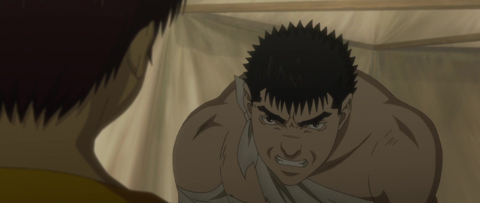 Берсерк: Золотой век I — Бехерит властителя — скриншот 28