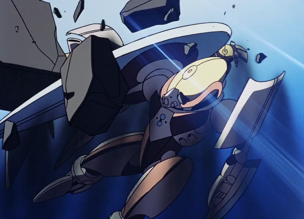 Гандам: Объединение II — Лунная бабочка — скриншот 26