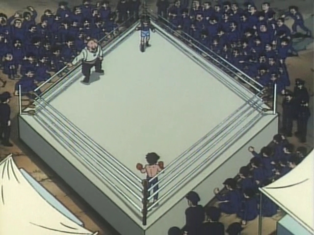 Завтрашний Джо: Пилотные эпизоды — скриншот 30