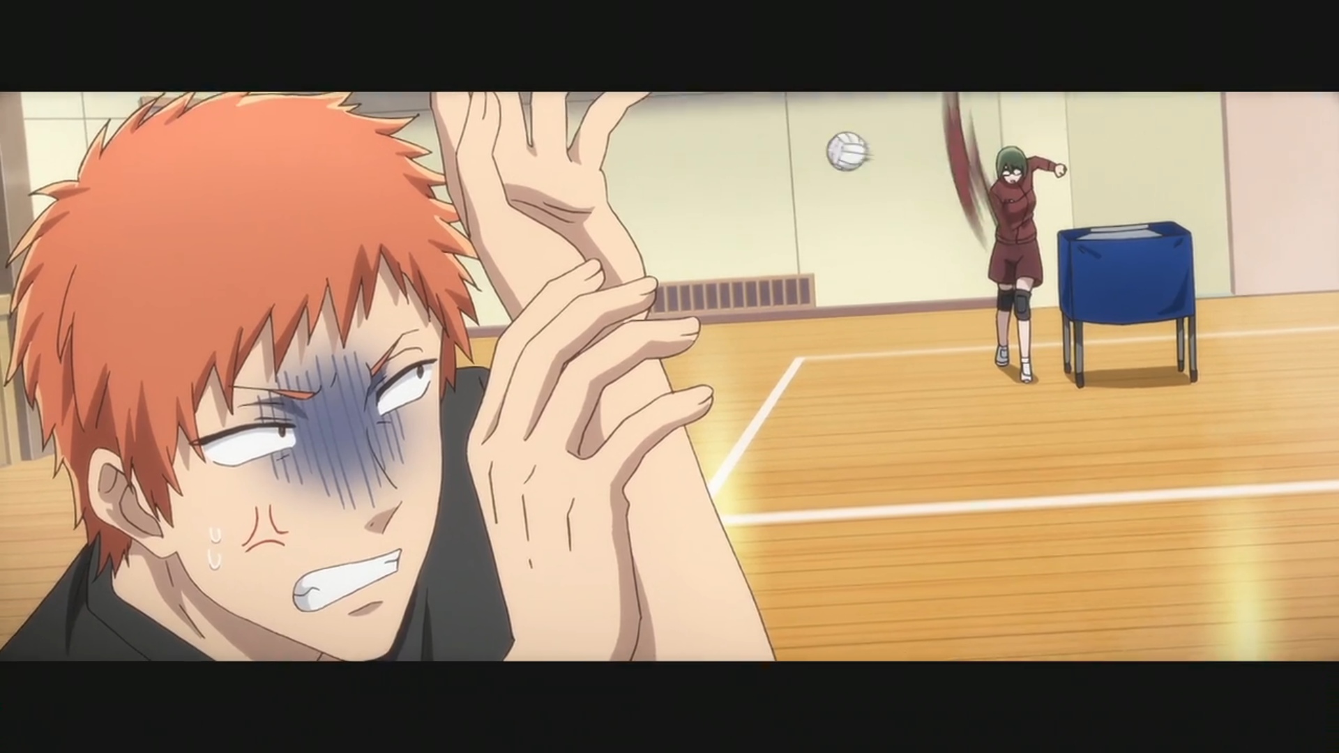 Так сложно любить отаку OVA — скриншот 52