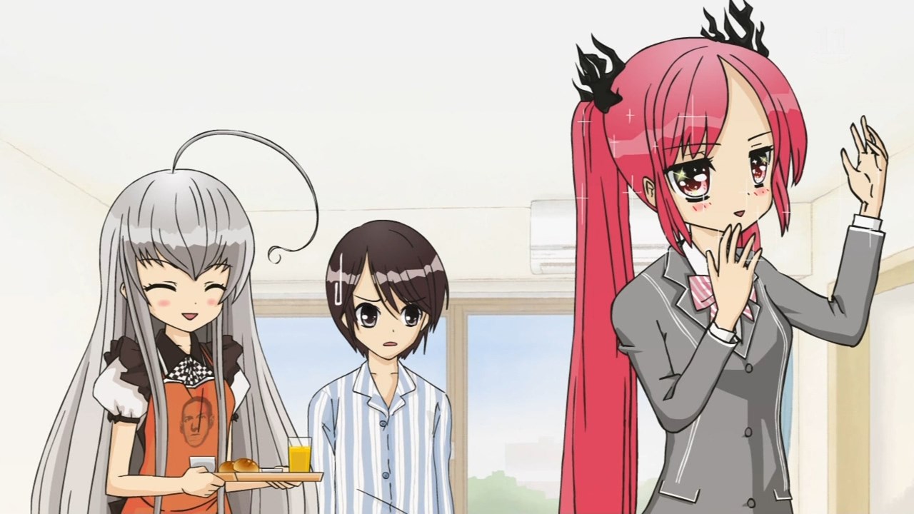 Няруко! Помни мою любовь — скриншот 8