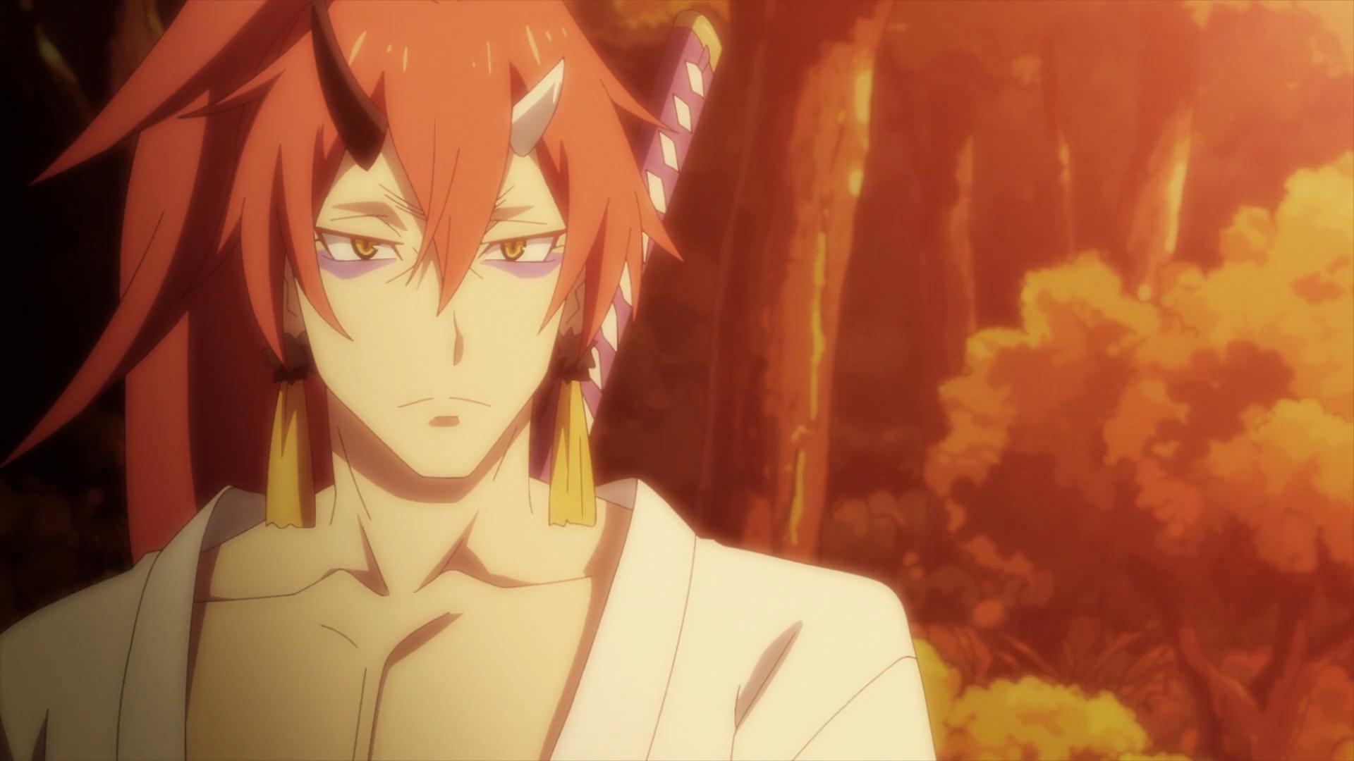 О моём перерождении в слизь: Алые узы — скриншот 25