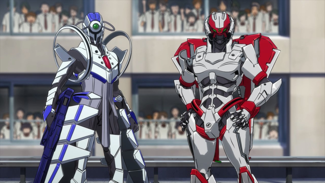 Активный рейд: Мобильная боевая дивизия, восьмой отряд — скриншот 27