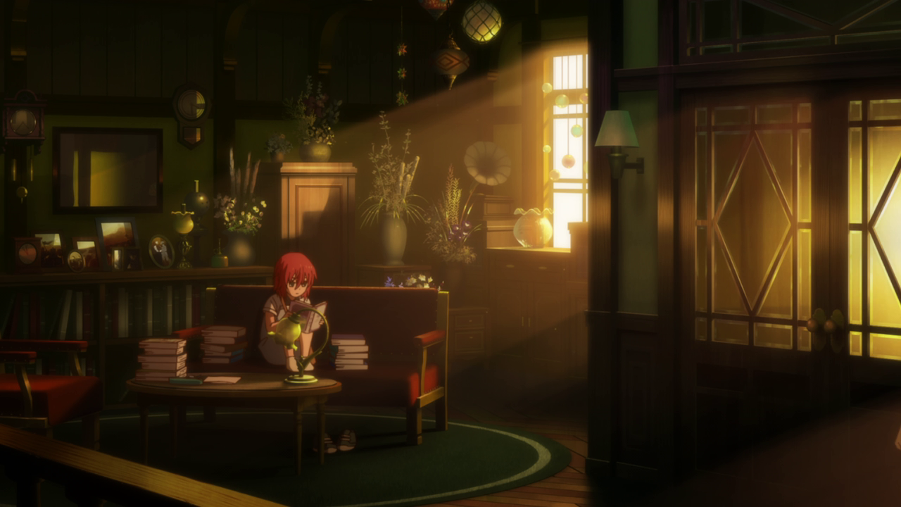 Невеста чародея: В ожидании путеводной звезды — скриншот 62