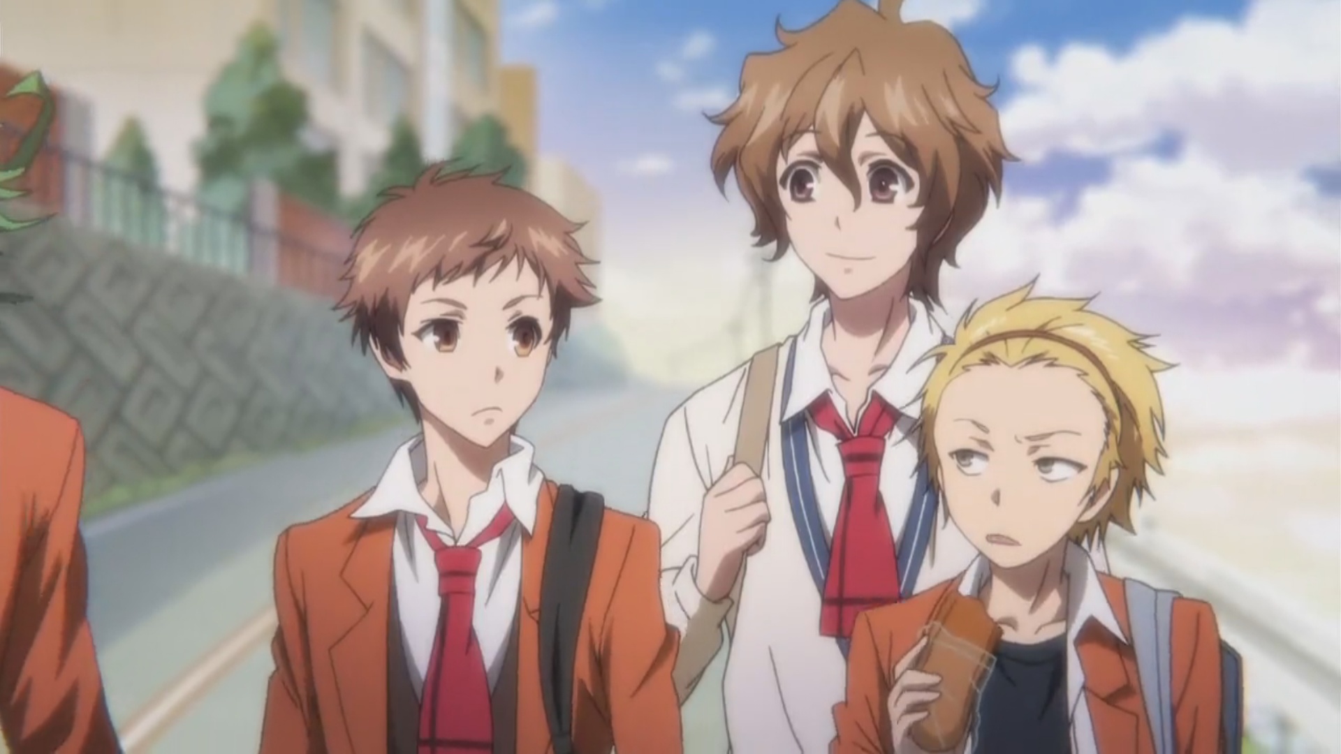 Сервамп — скриншот 32