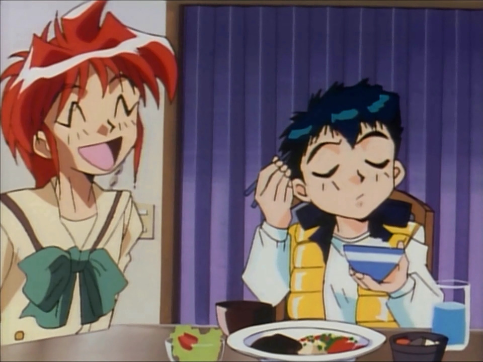 Высокий удар Аянэ — скриншот 16