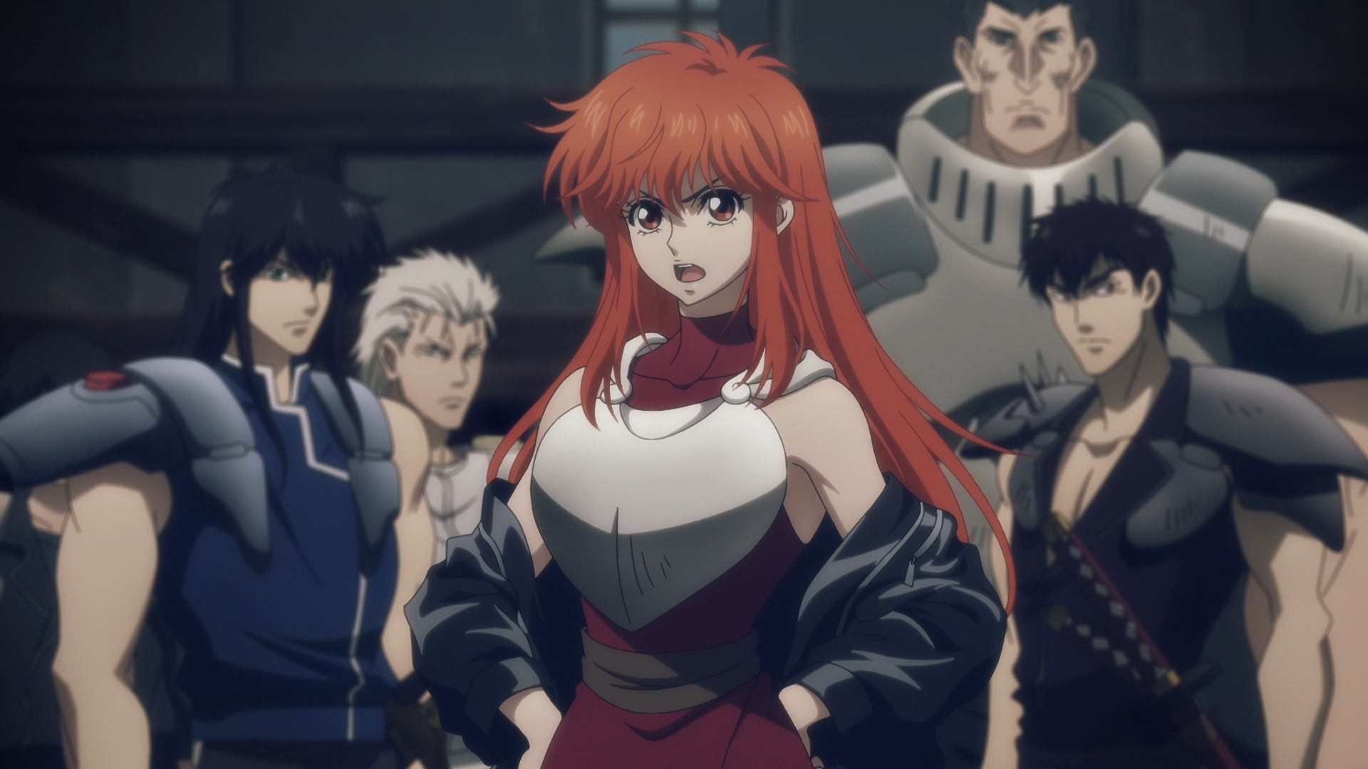 Ублюдок!! Сокрушитель тьмы 2 ONA — скриншот 20