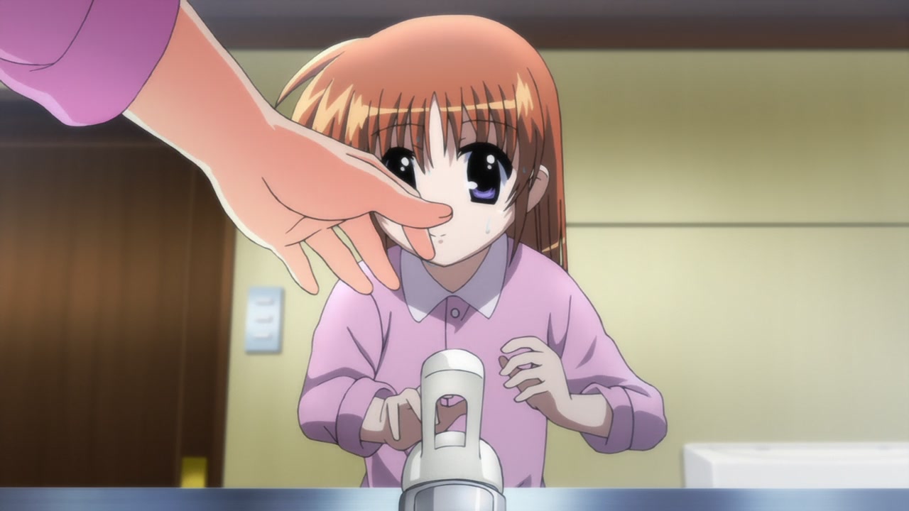 Лиричная волшебница Наноха 2: Ас — скриншот 5