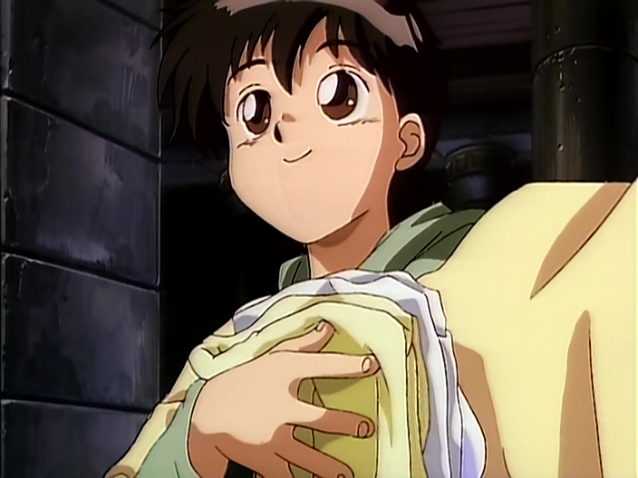 Ублюдок!! Сокрушитель тьмы — скриншот 6