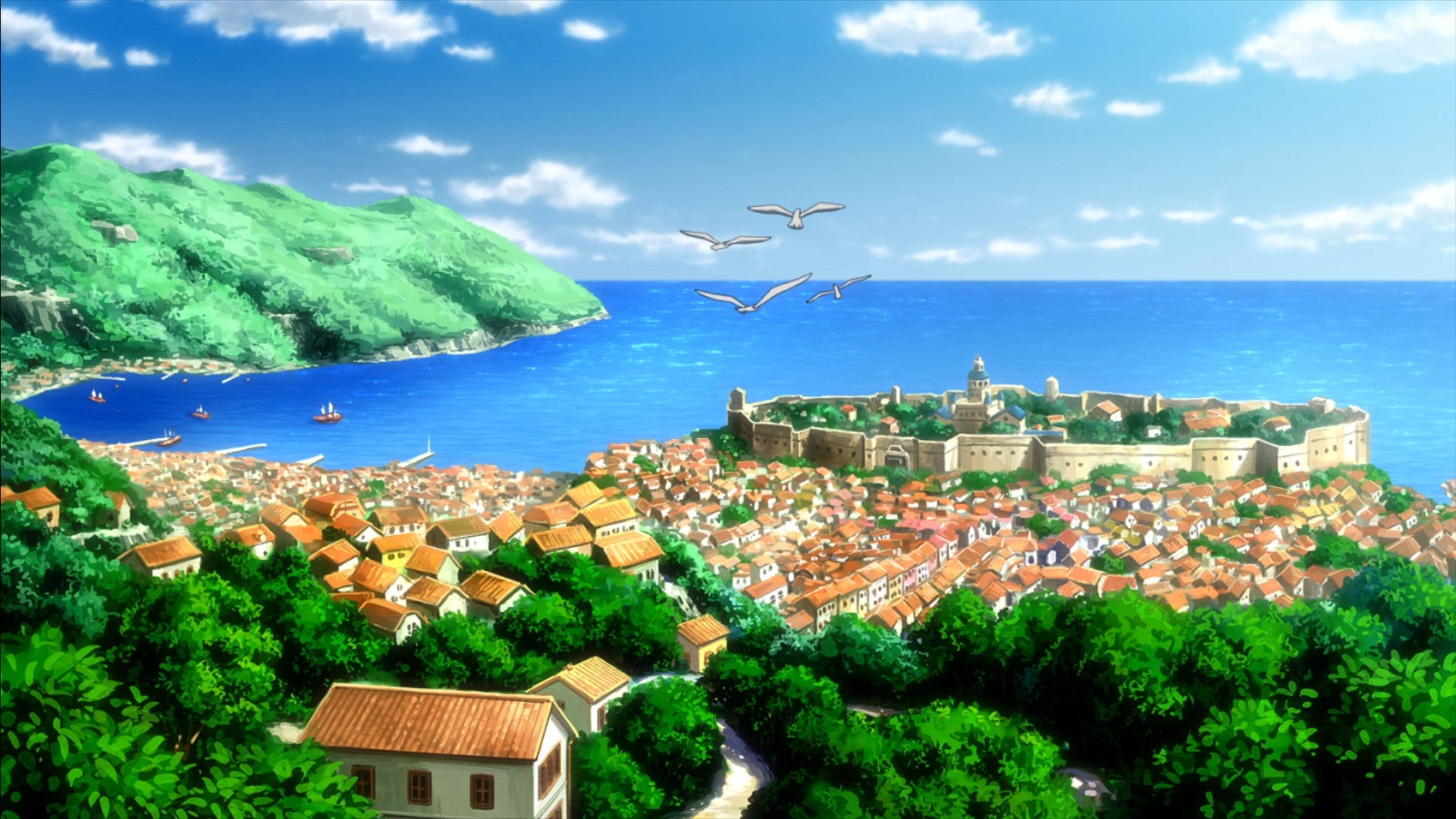 История семьи Аркана — скриншот 17