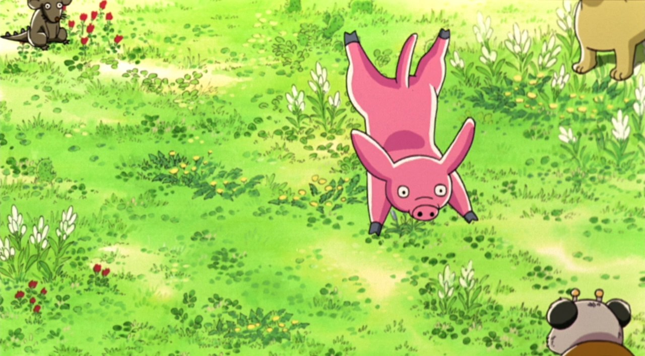 Ван-Пис: Королевство Чоппера на Острове Необычных Животных — скриншот 22