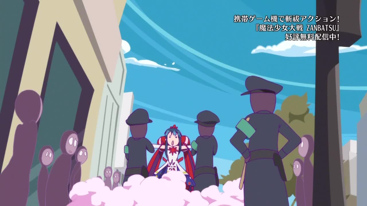 Войны девочек-волшебниц — скриншот 23