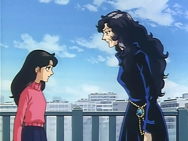 Стеклянная маска OVA — скриншот 24