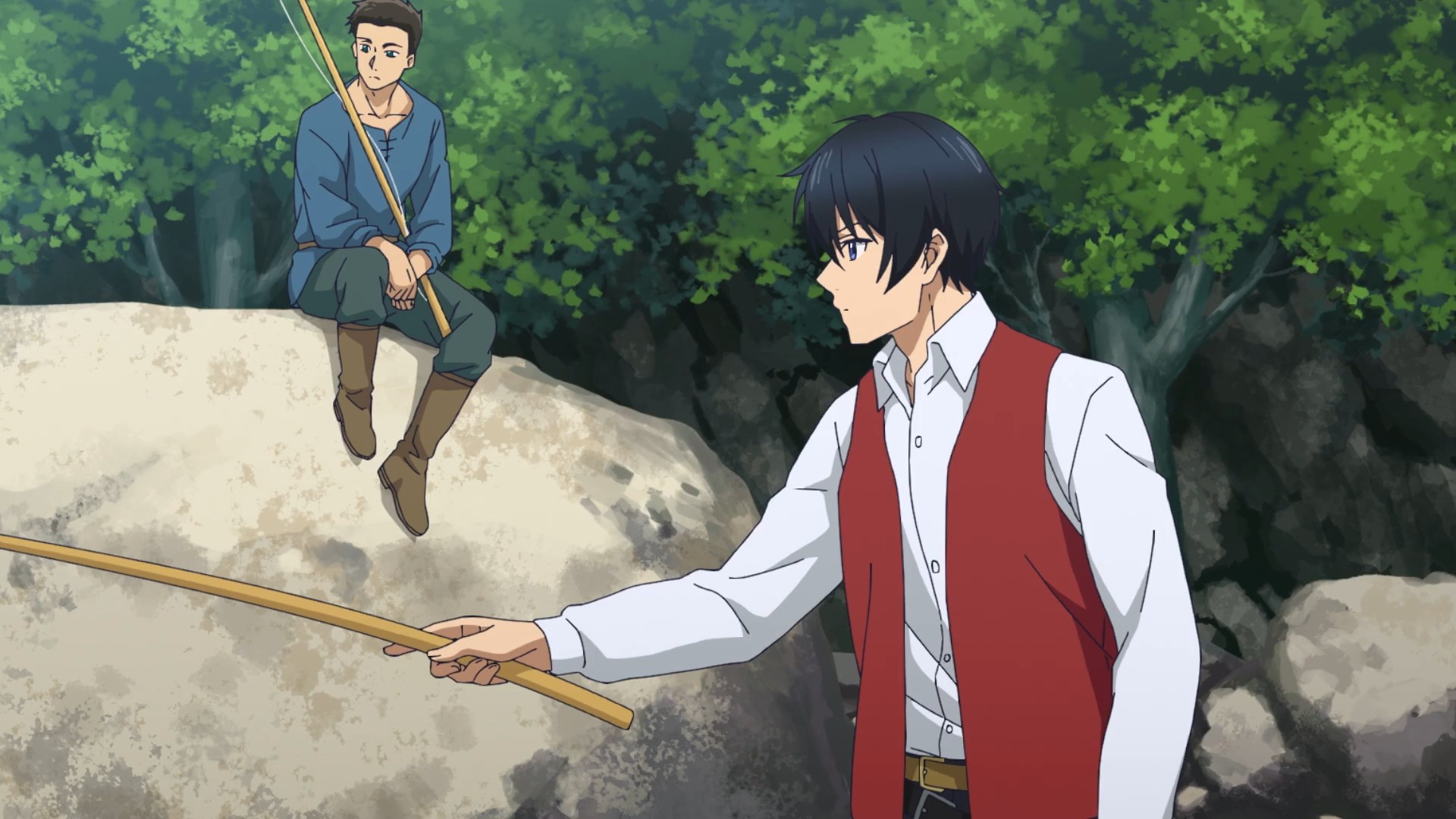 Прощай, жизнь дракона. Здравствуй, жизнь человека — скриншот 10