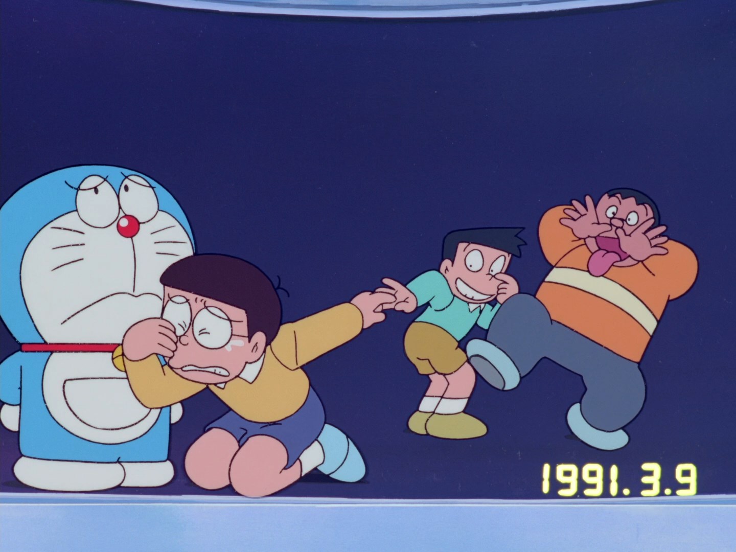 Дорами-тян: Малолетняя банда — скриншот 9